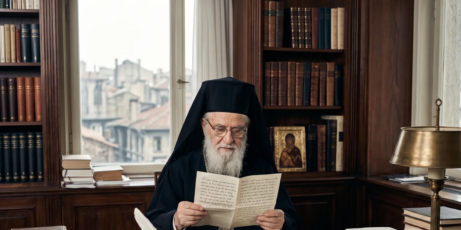 Texte du patriarche Athénagoras