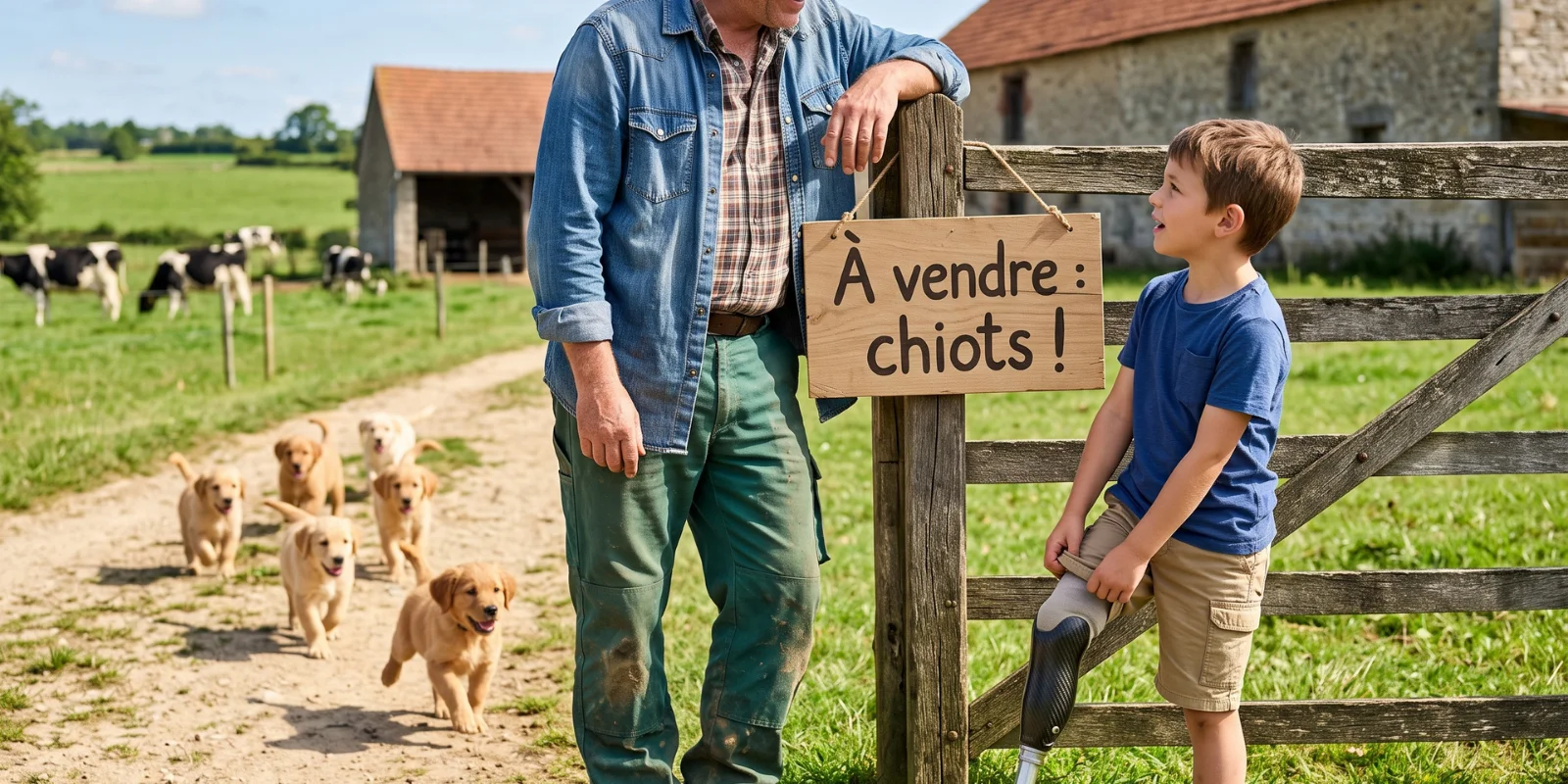 Il n'y pas de prix pour l'amour !