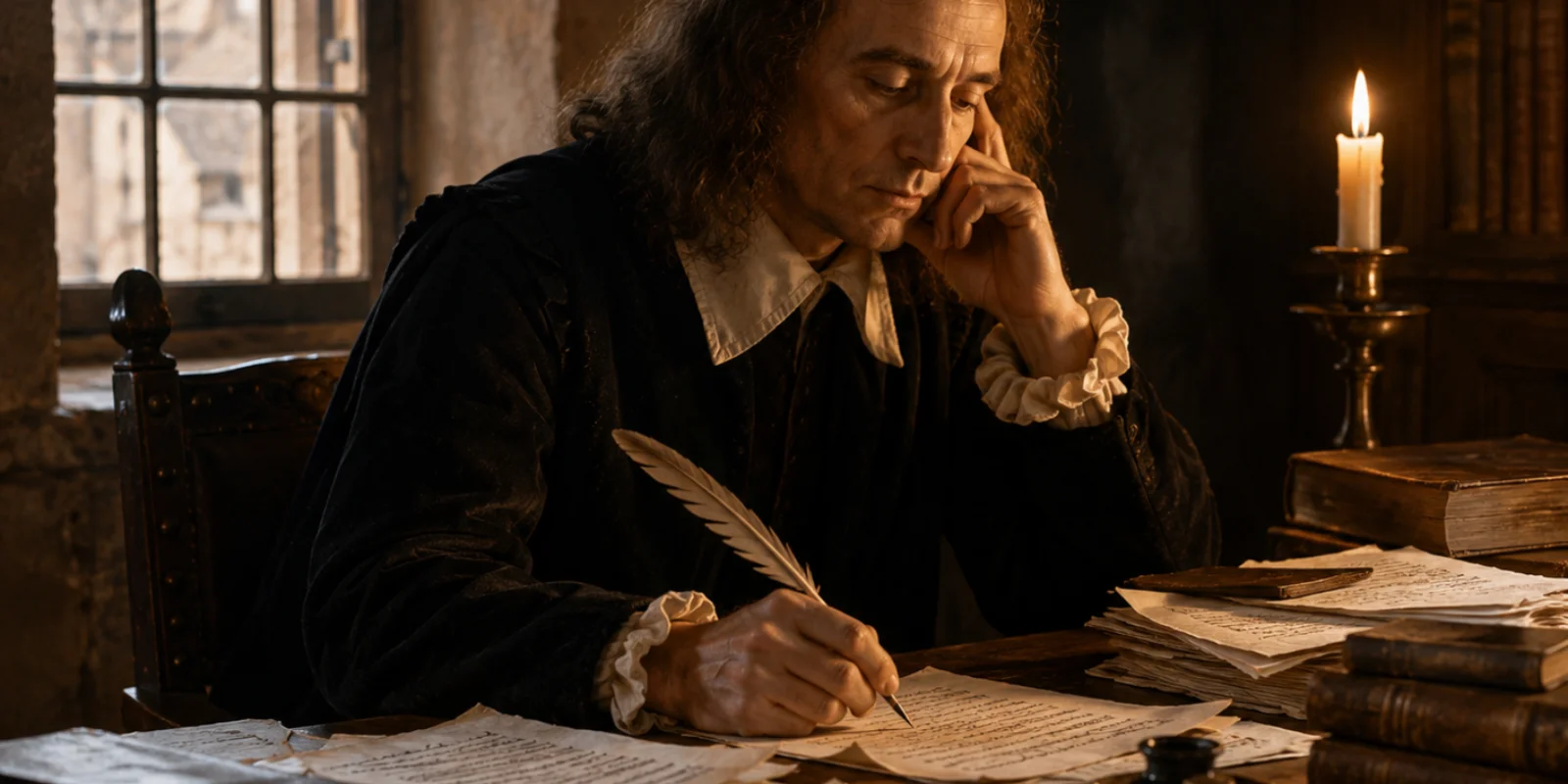 Quand Dieu parle de Dieu Blaise Pascal