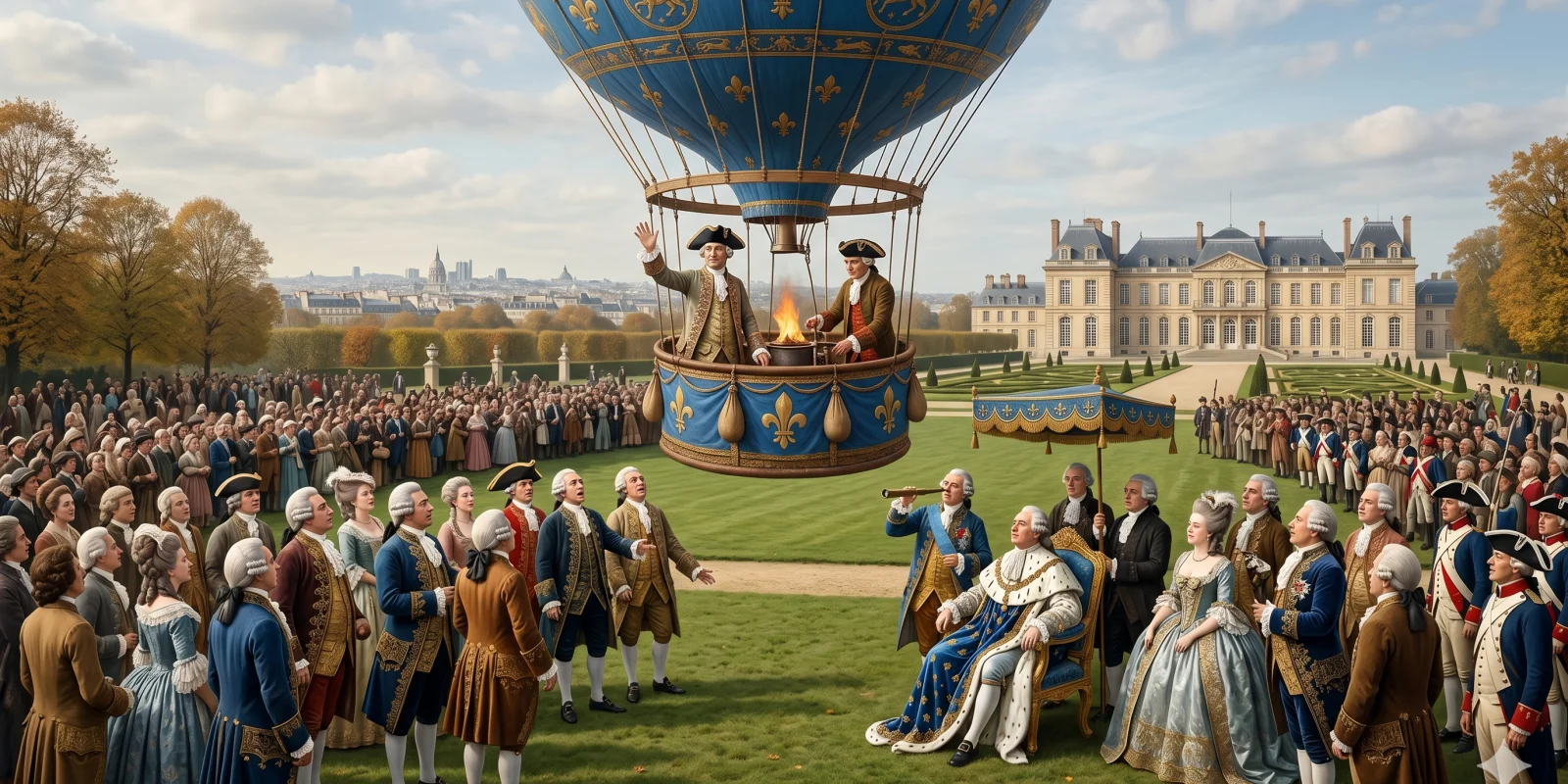 Promesses en l'air