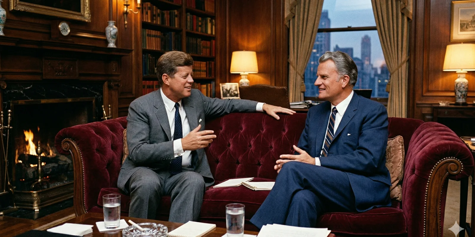 La question du Président Kennedy
