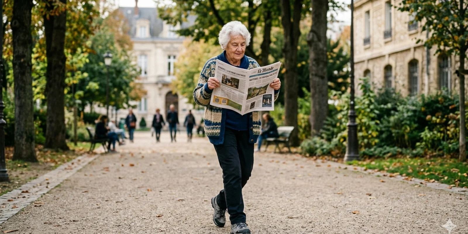 La vie commence à 80 ans