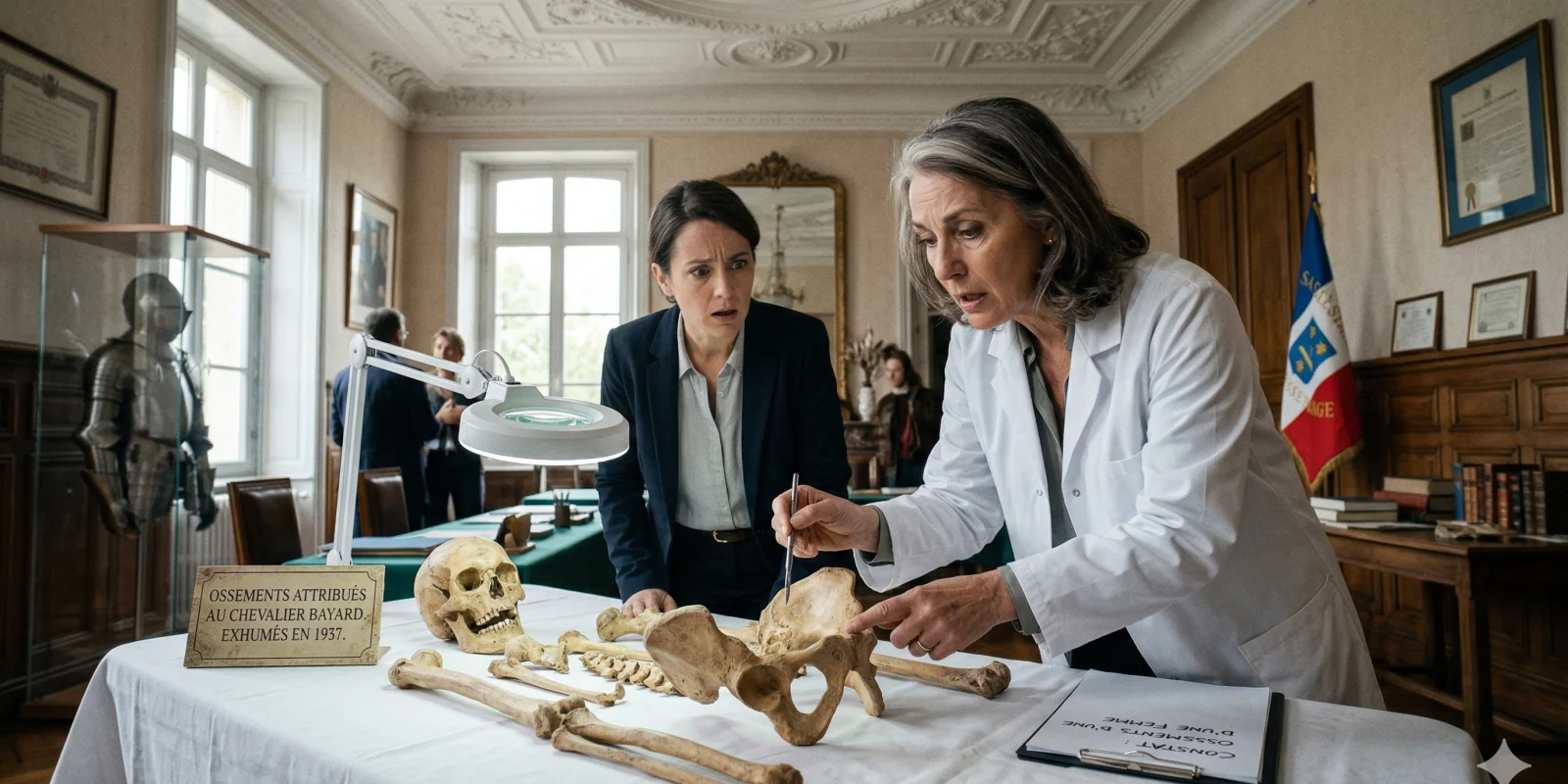 Notre foi est-elle bien fondée ?
