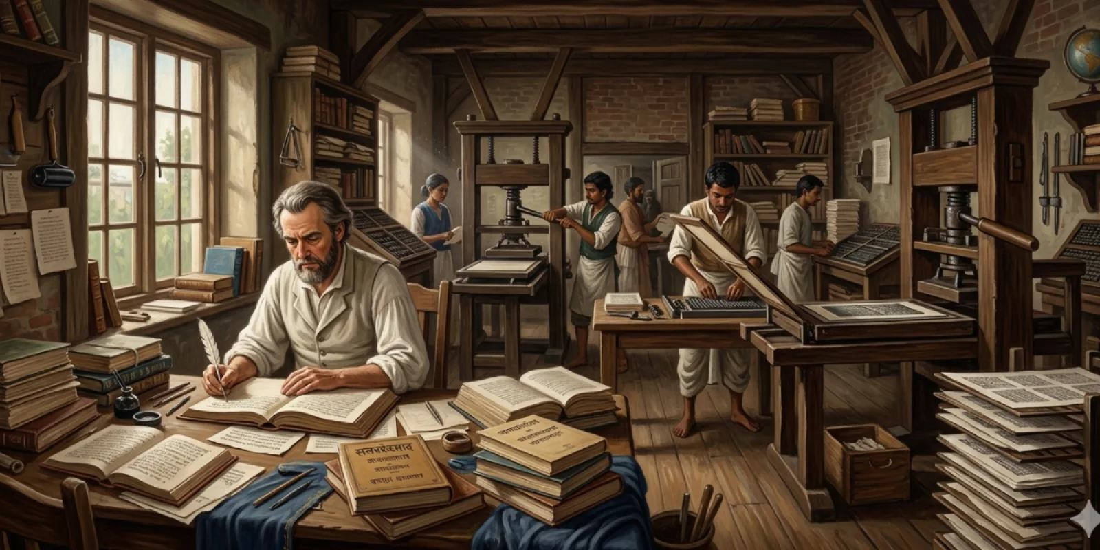 La persévérance de William Carey