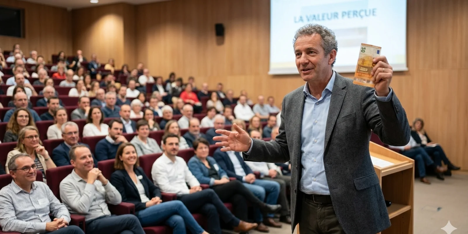 Vous avez de la valeur