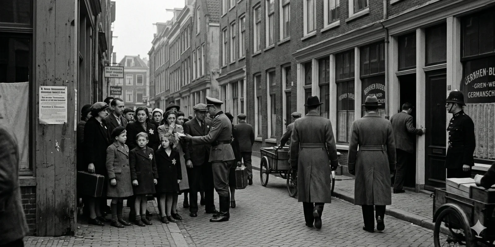 Le dernier Juif de Rotterdam
