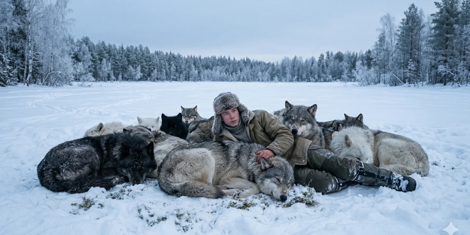 Les loups vous l'apprendront