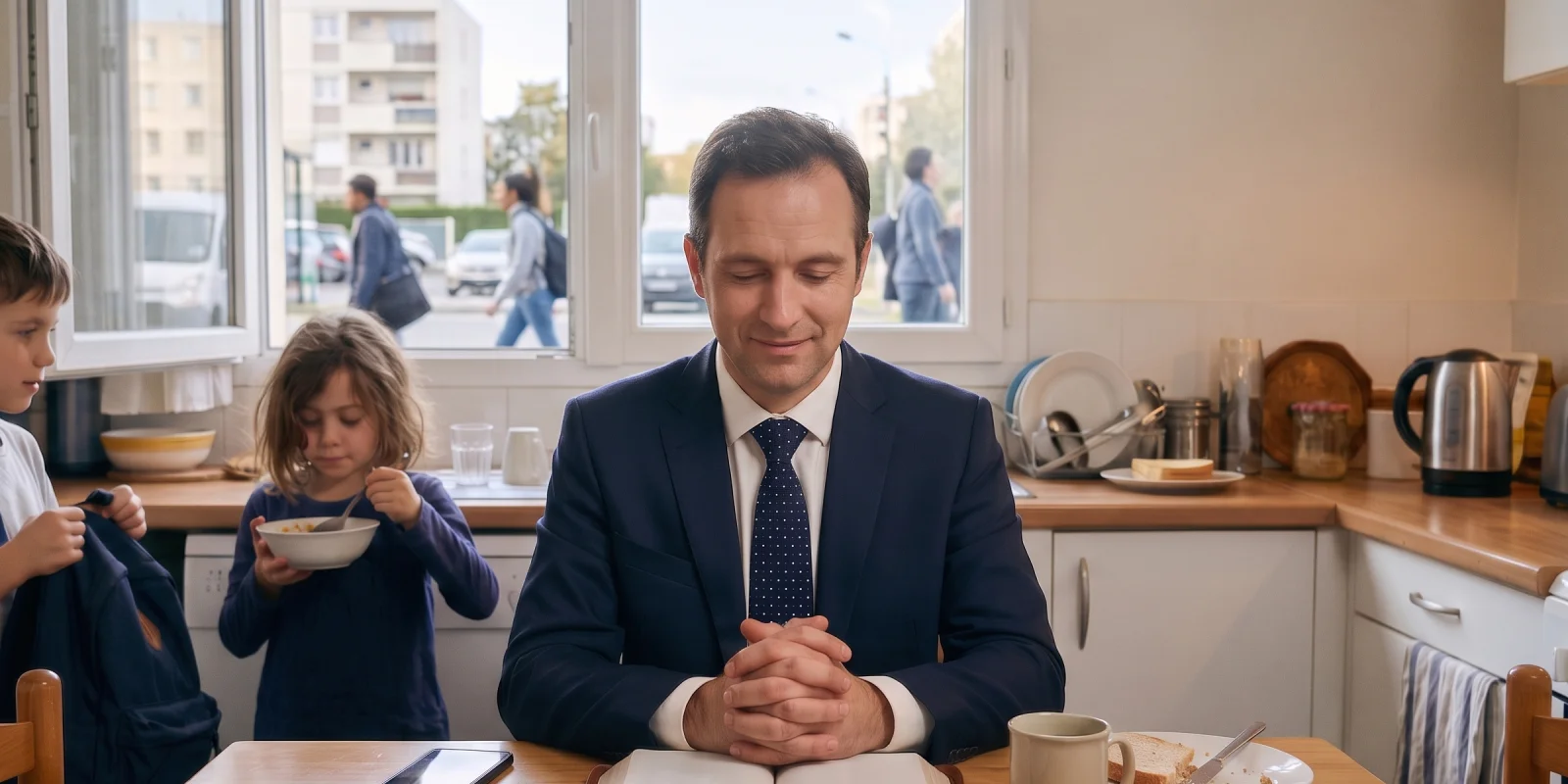 Les habits du dimanche