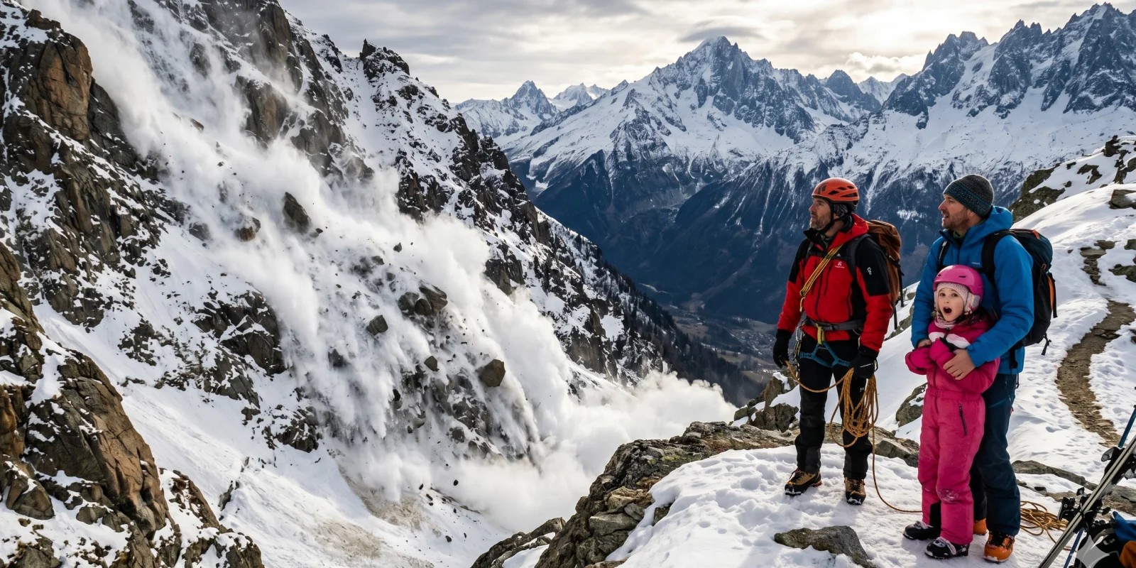 Le mot qui fait avalanche