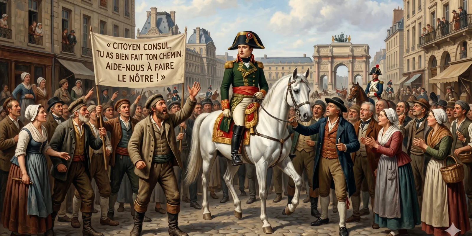 Le sûr chemin
