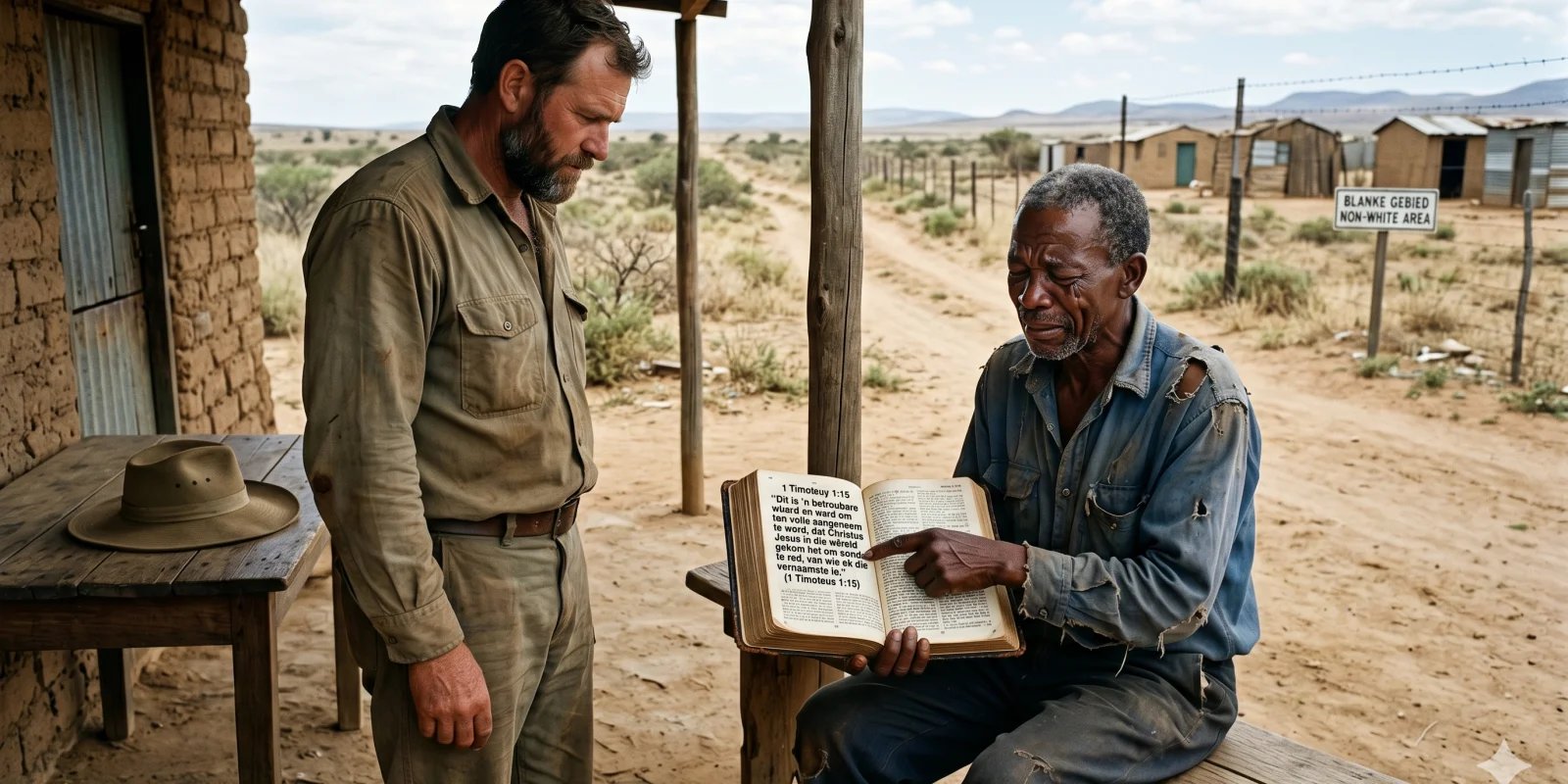 Mentionné dans la Bible