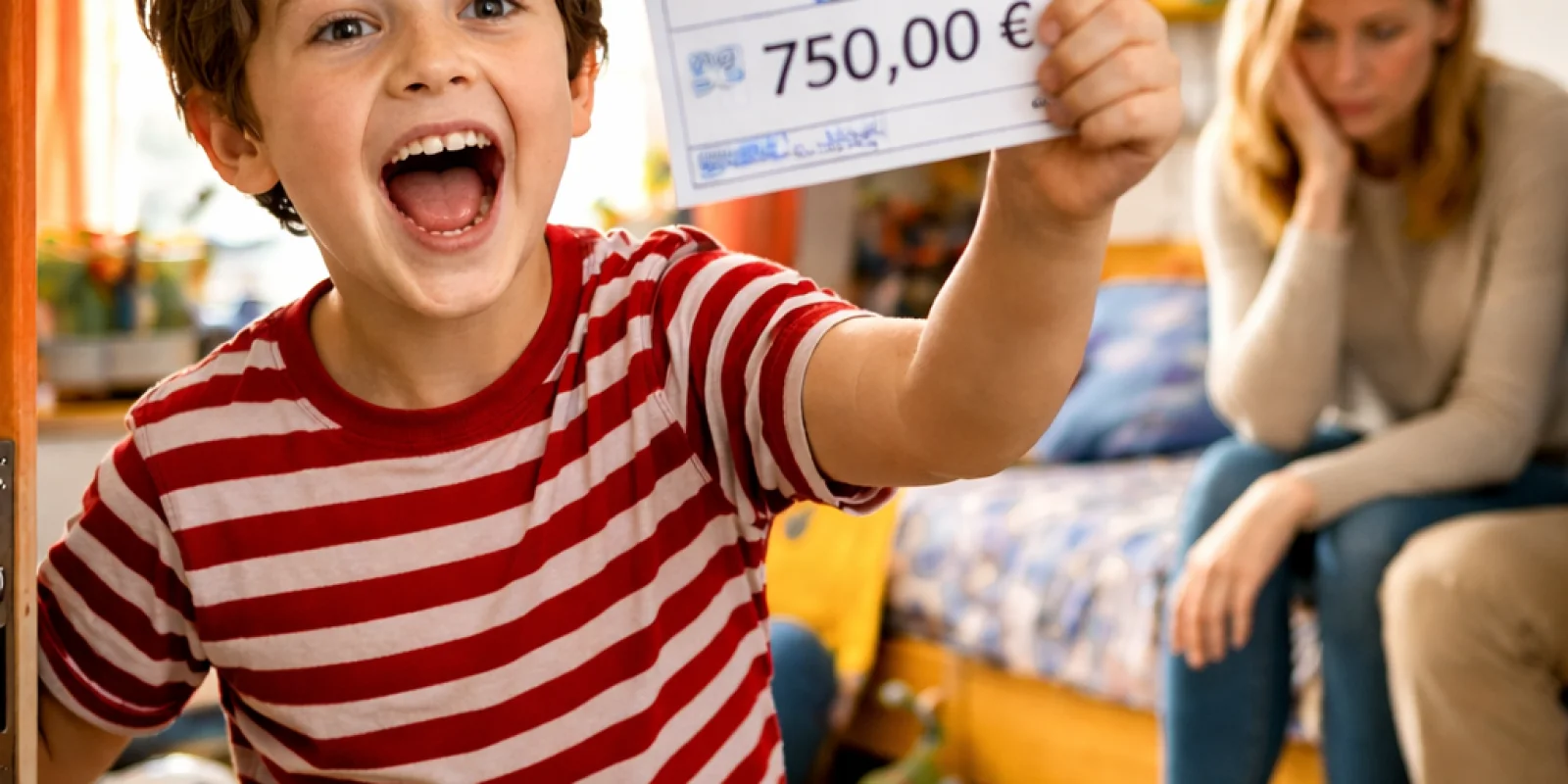 Adrien et le Père Noël 2 partie