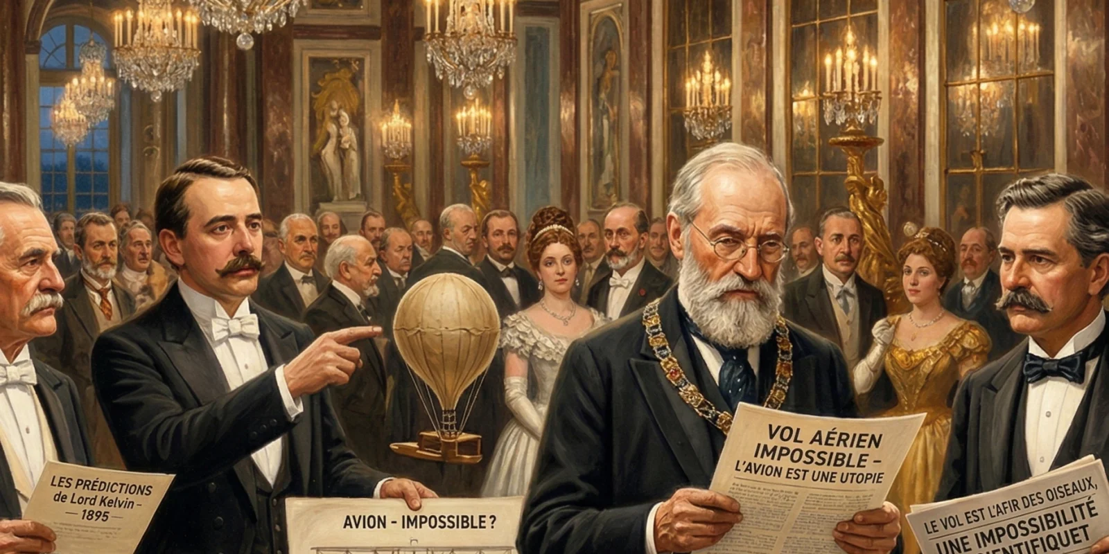 Fausses prophéties
