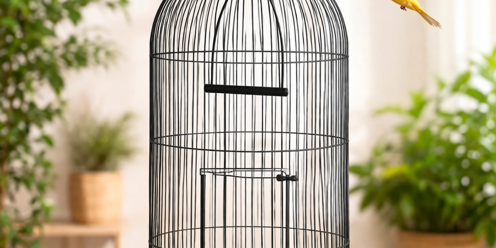 Le pasteur et les oiseaux