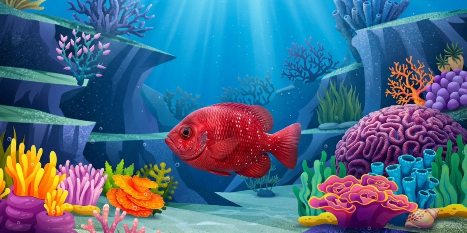 Le poisson 