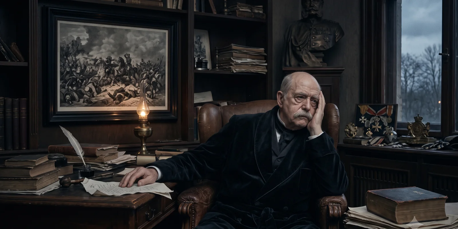 Les regrets de Bismarck