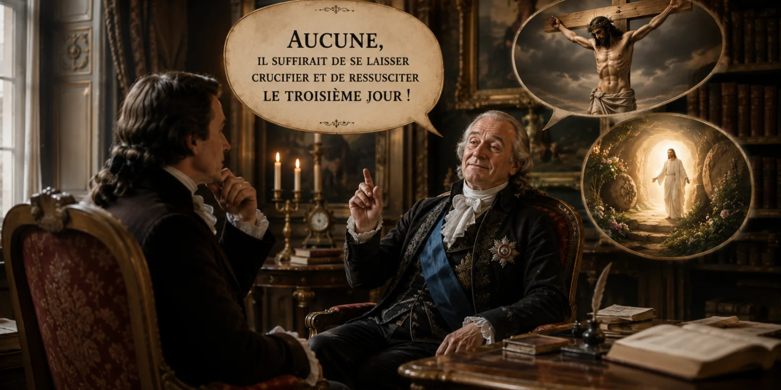 C'est tout simple Talleyrand