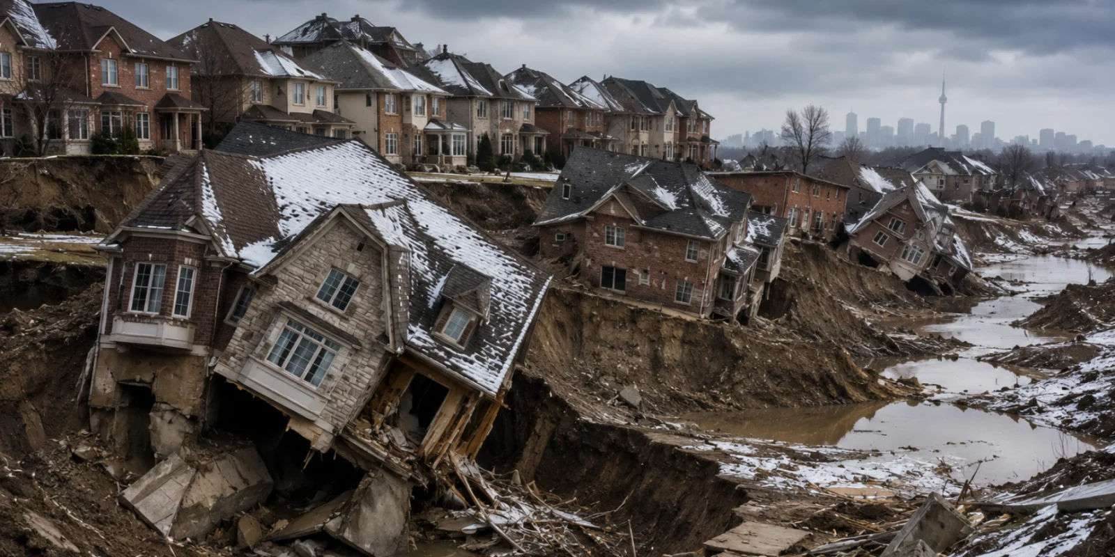 Les conséquence d'une mauvaise fondation