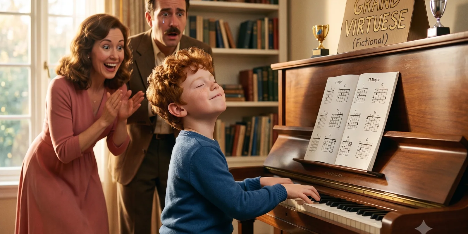 Le petit phénomène