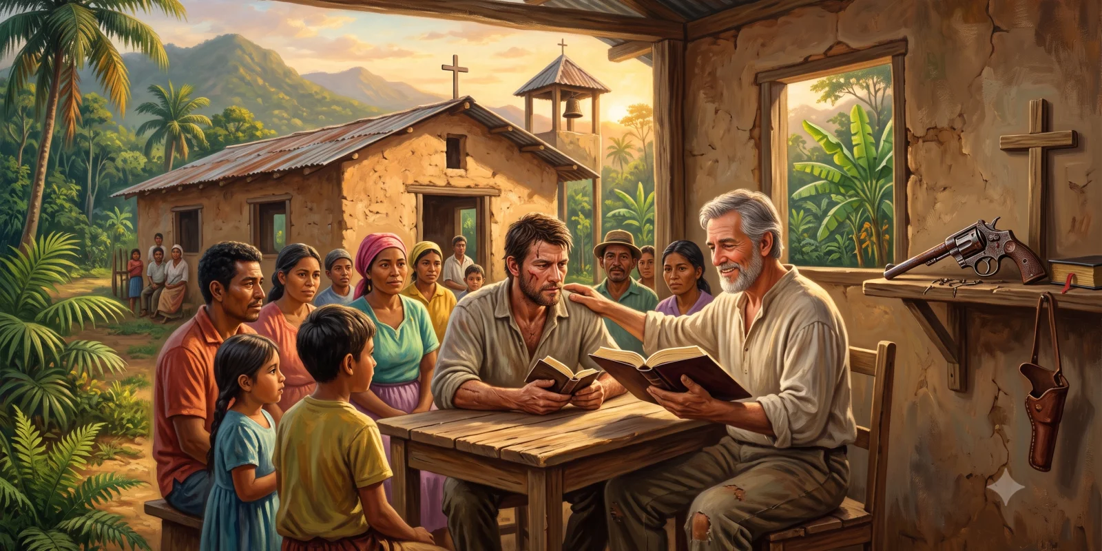 Conversion d'un tueur