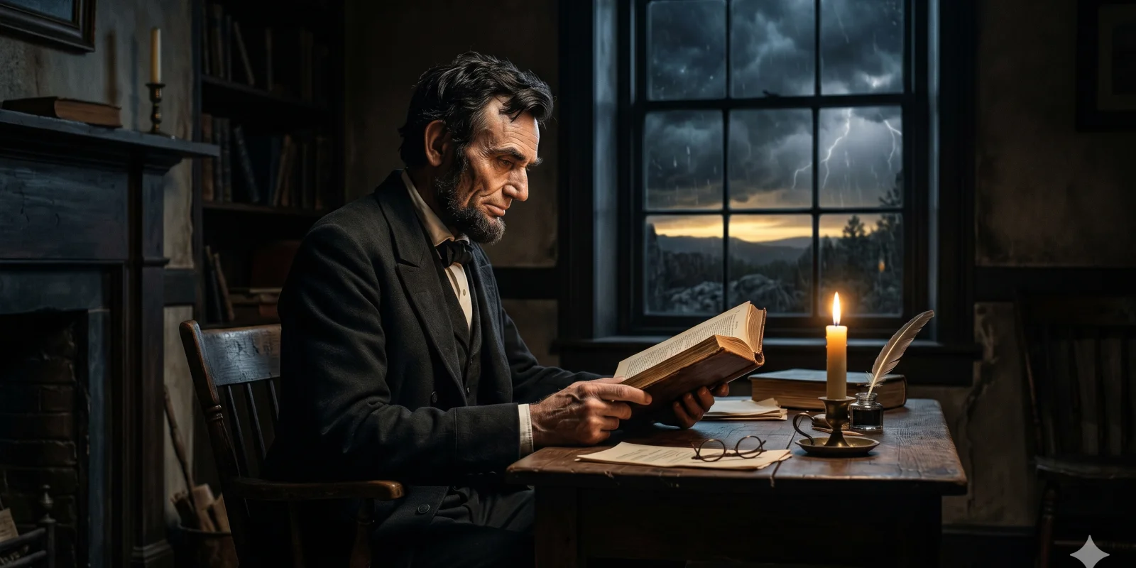 La prière à Lincoln