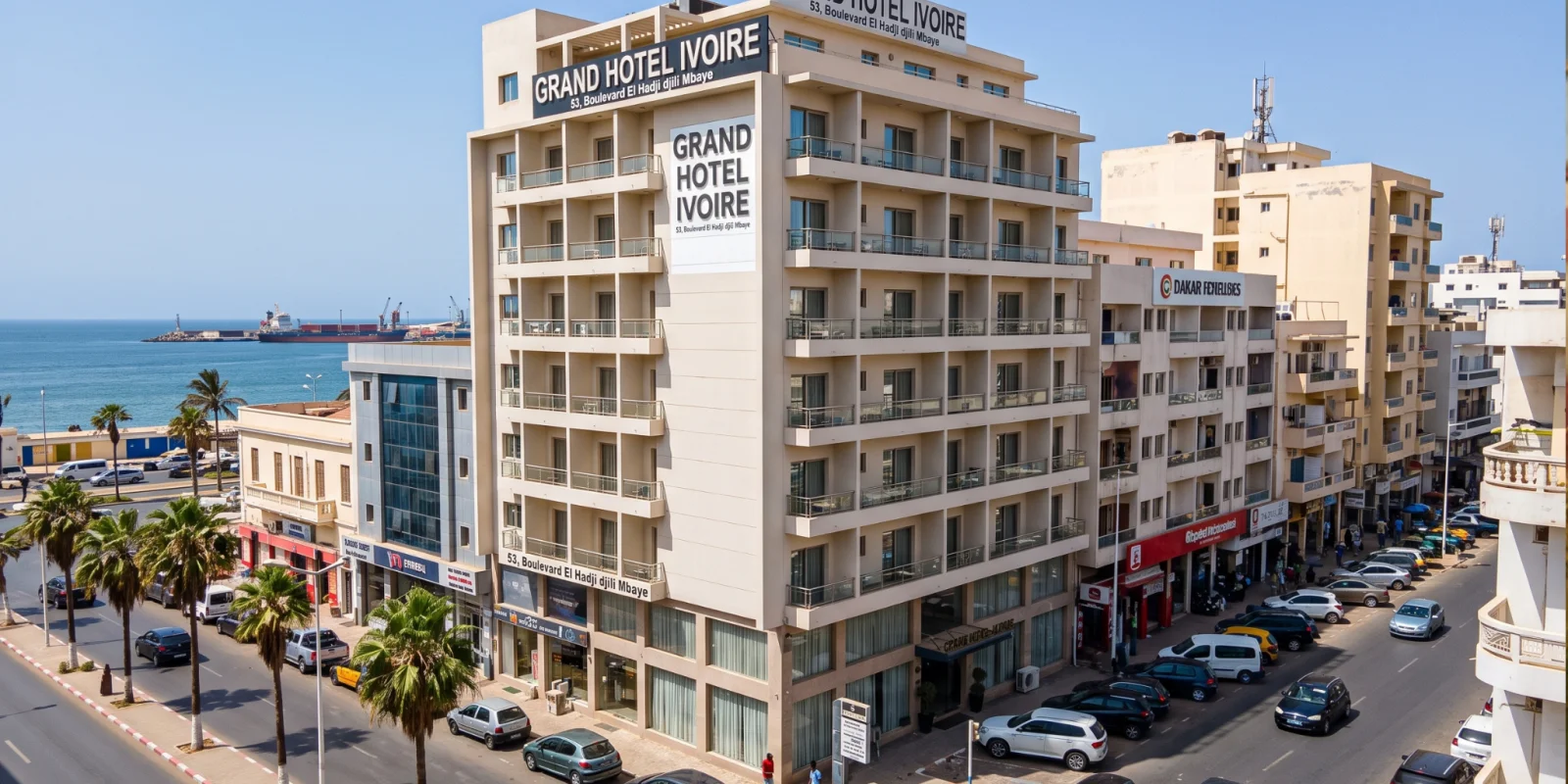 Aventure au Sénégal !